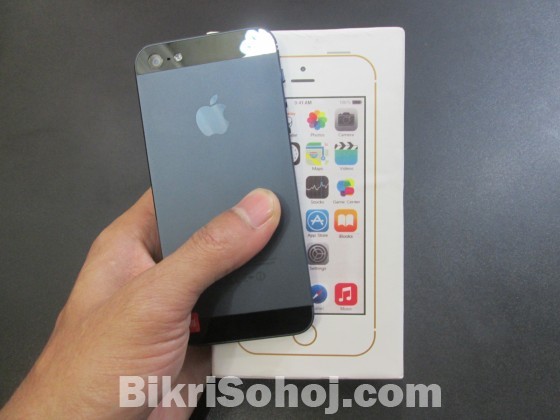 Apple iphone 5 32/64GB Box .